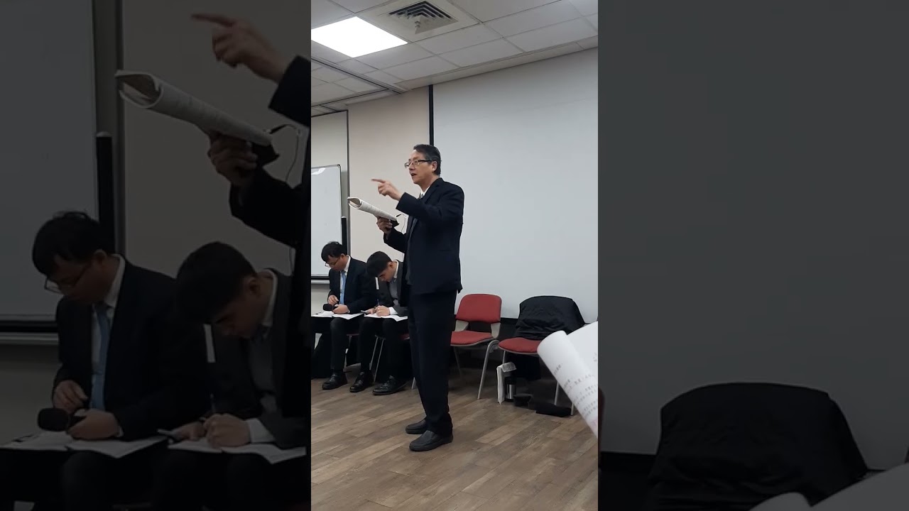 唱新歌   主，你真是配！（填入啟示錄五章9節）2025冬訓第四篇 林鴻弟兄於禱研背講帶唱  歌詞請看說明欄位