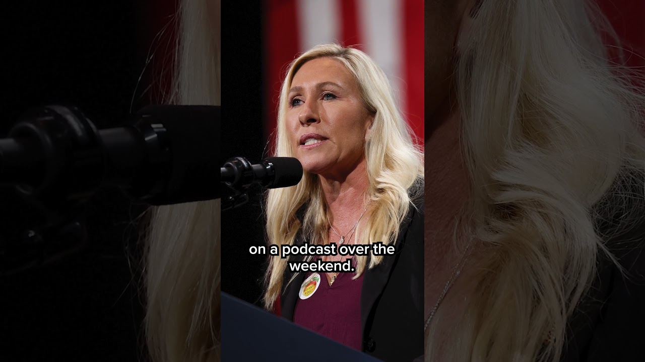MTG calls out Trump's ICE raids
