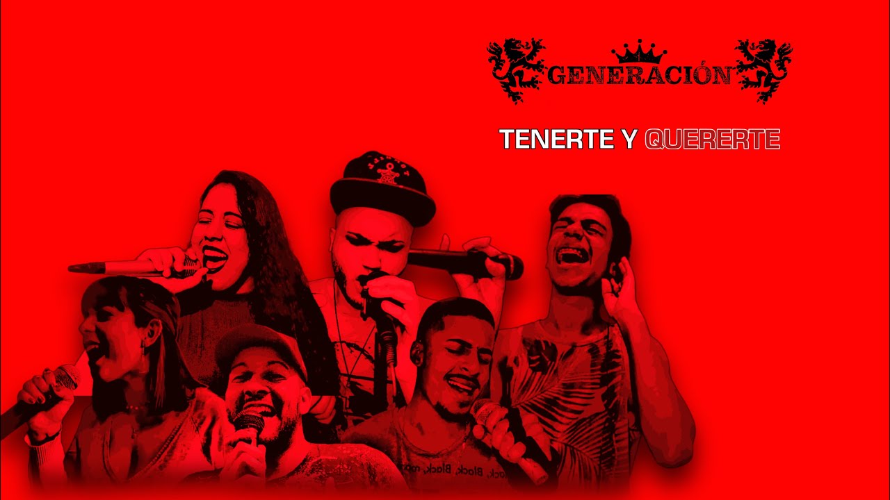 TENERTE Y QUERERTE (LIVE IN RIO) - RBD (GENERACIÓN RBD TRIBUTO - COVER)