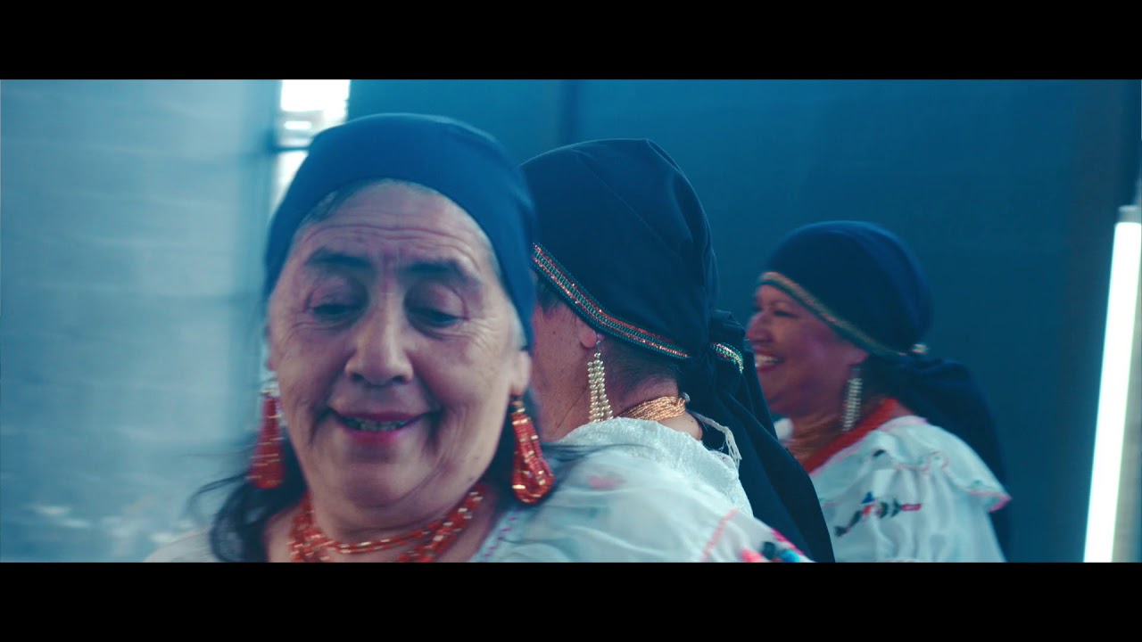 La Chichita - Tuparimunak (Video oficial)