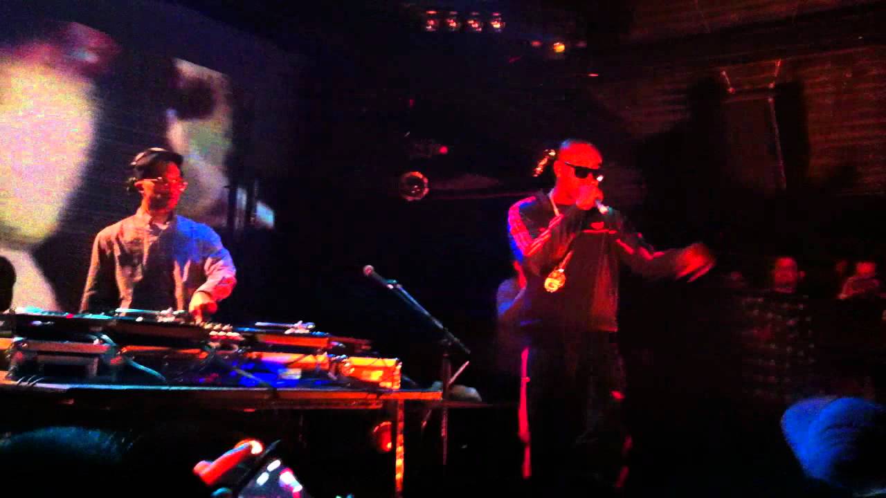 Madlib's Medicine Show with J.Rocc/Freddie Gibbs