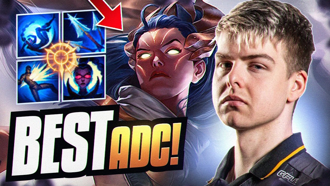 THE GUIDE for the STRONGEST ADC in SEASON 13