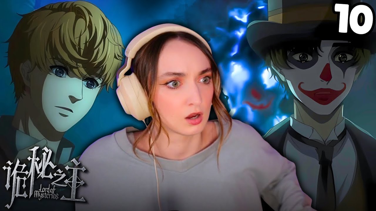 CLUE!? | Lord of The Mysteries Episode 10 | 诡秘之主 | Reaction & Discussion!