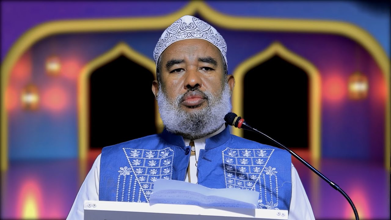 Sh.Maxamed Cali Gadhle oo ka hadlay Fidnooyinka Diinta Fariin Muhiim ahna u diray Culimada Somaliyed