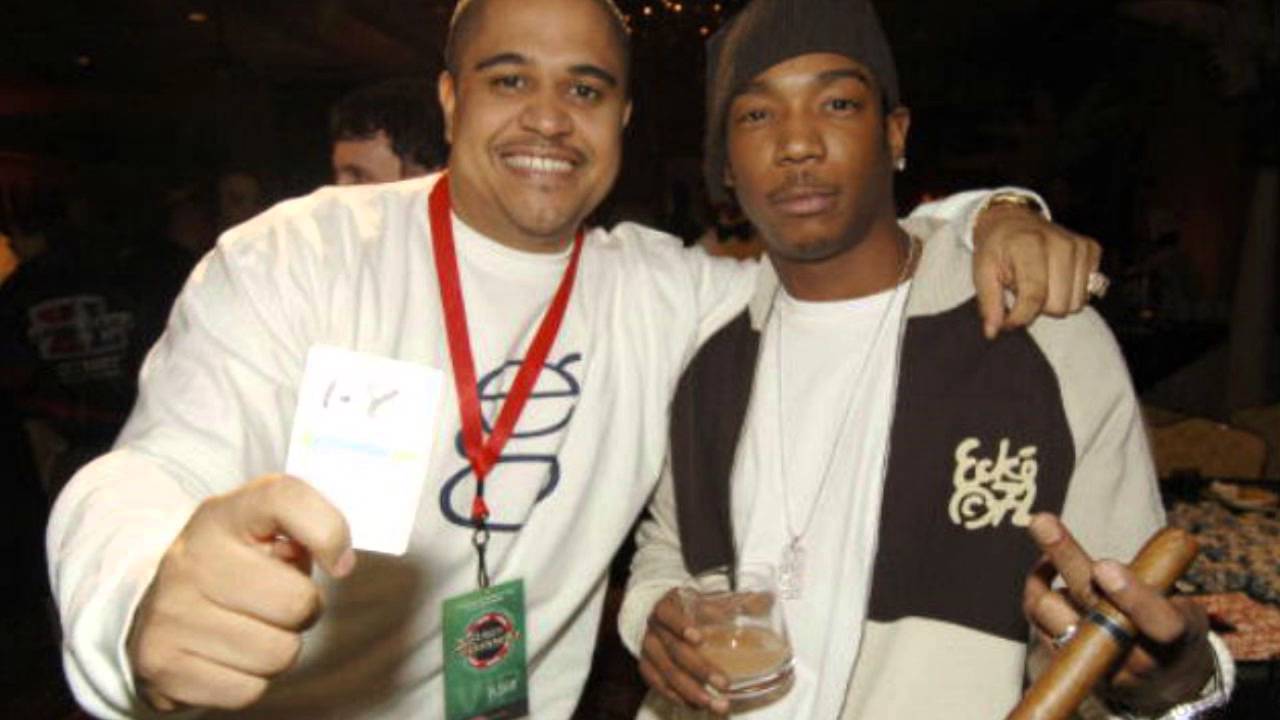 Lost Interview: Ja Rule & Irv Gotti Talks about 50 Cent (2002)