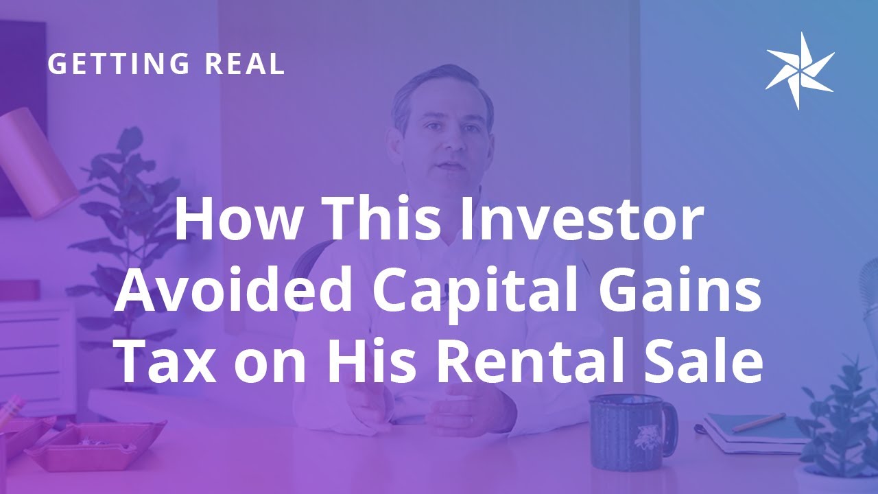 How This Investor Deferred Capital Gains Tax on His Rental Property Sale