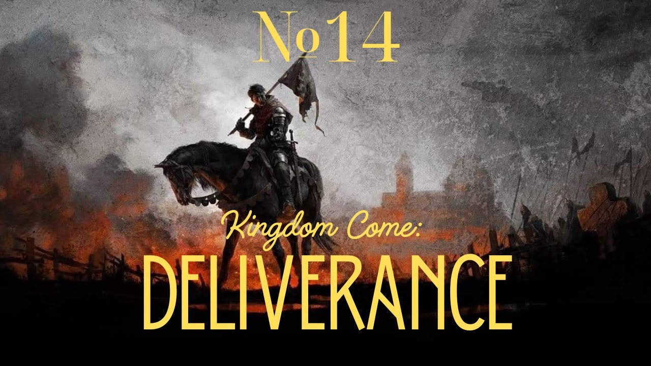 НОВИЙ ІНТЕРНЕТ, Я, СВІТЛО ТА Kingdom Come: Deliverance І українською m1ster Eduard #14