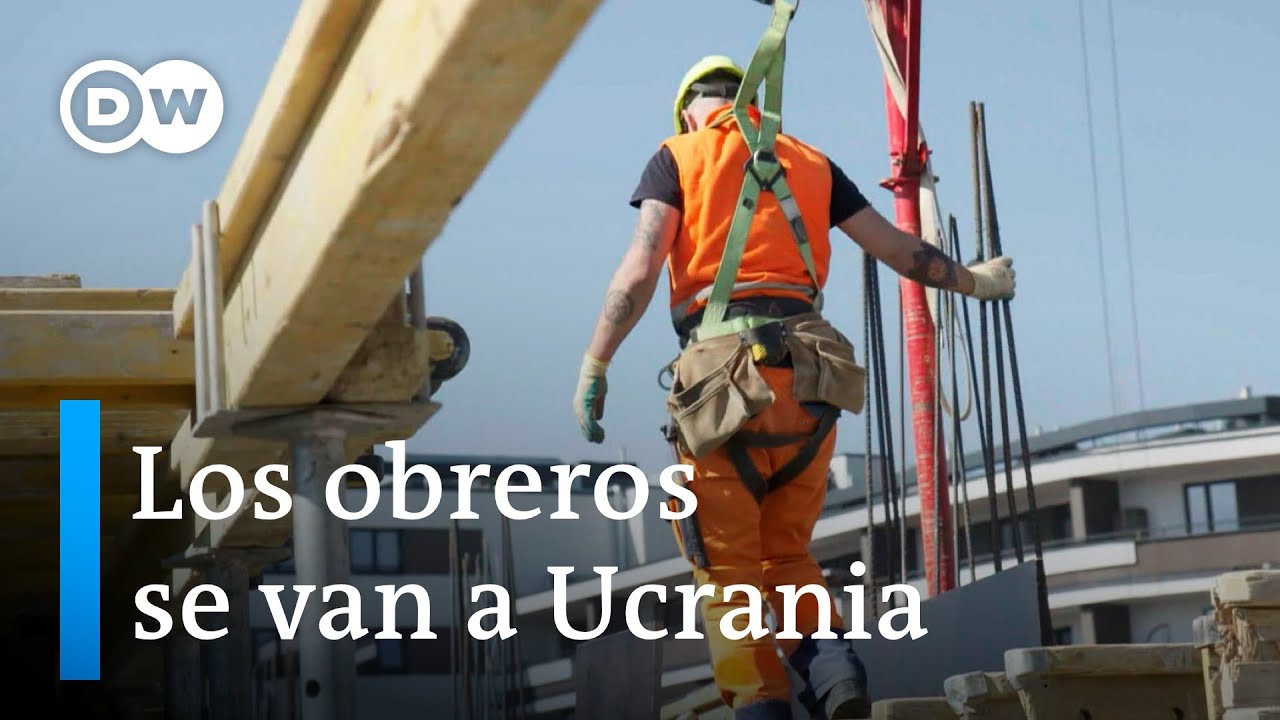 Polonia sufre falta de mano de obra ante la guerra en Ucrania | Hecho en Alemania