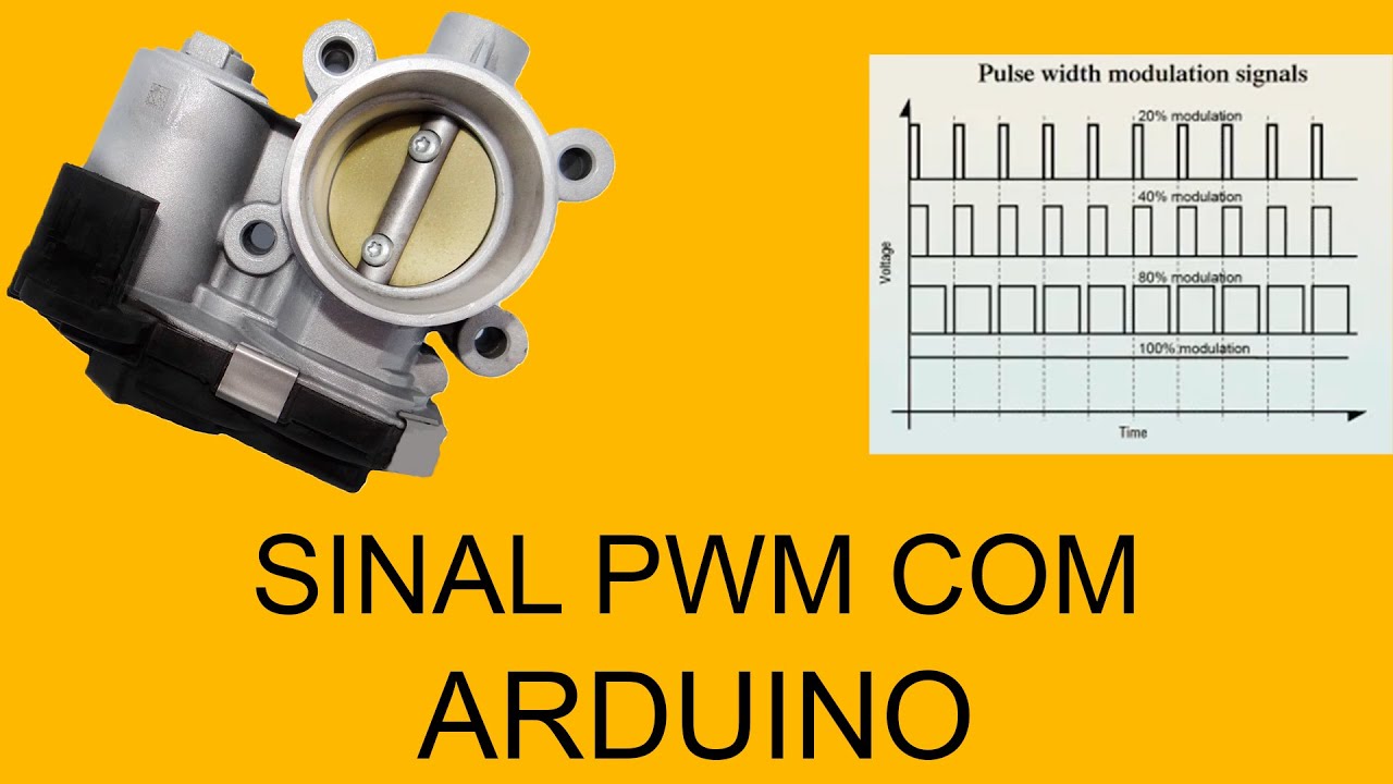 TUDO QUE PRECISA SABER SOBRE SINAL PWM AUTOMOTIVO