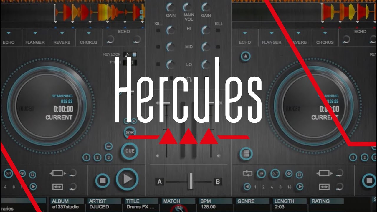 Hercules | DJ Control AIR | Tutorial #2 - Audio Setup and General Preferences