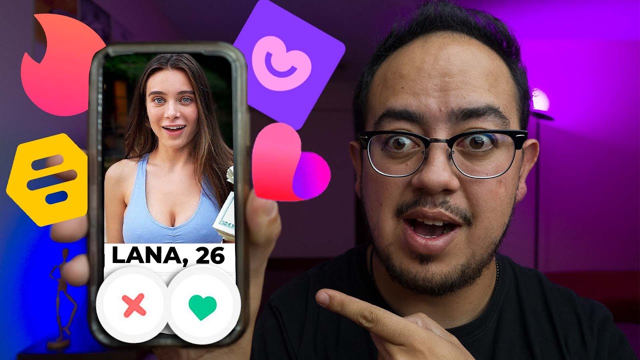 La MEJOR APP para LIGAR GRATIS en 2025 🔥 &iquest;Cu&aacute;l es la MEJOR para Ti?