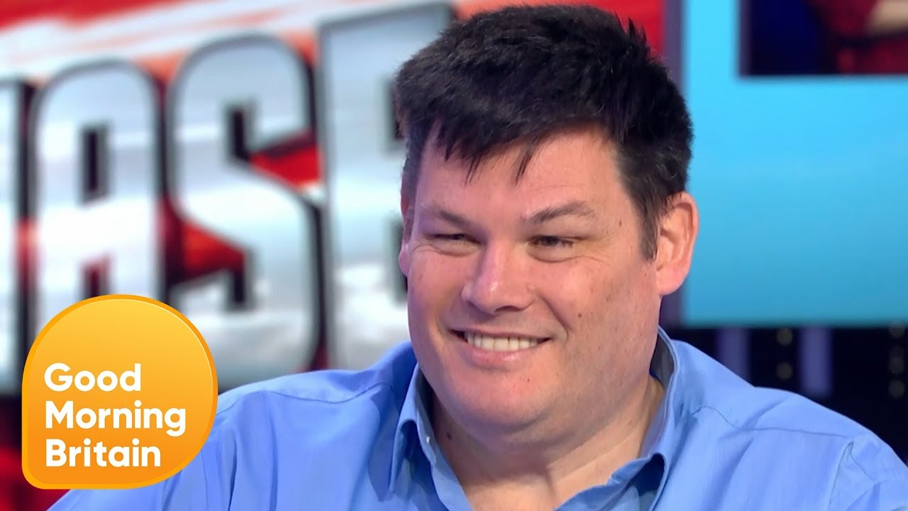 В программе Good Morning Britain проходит 