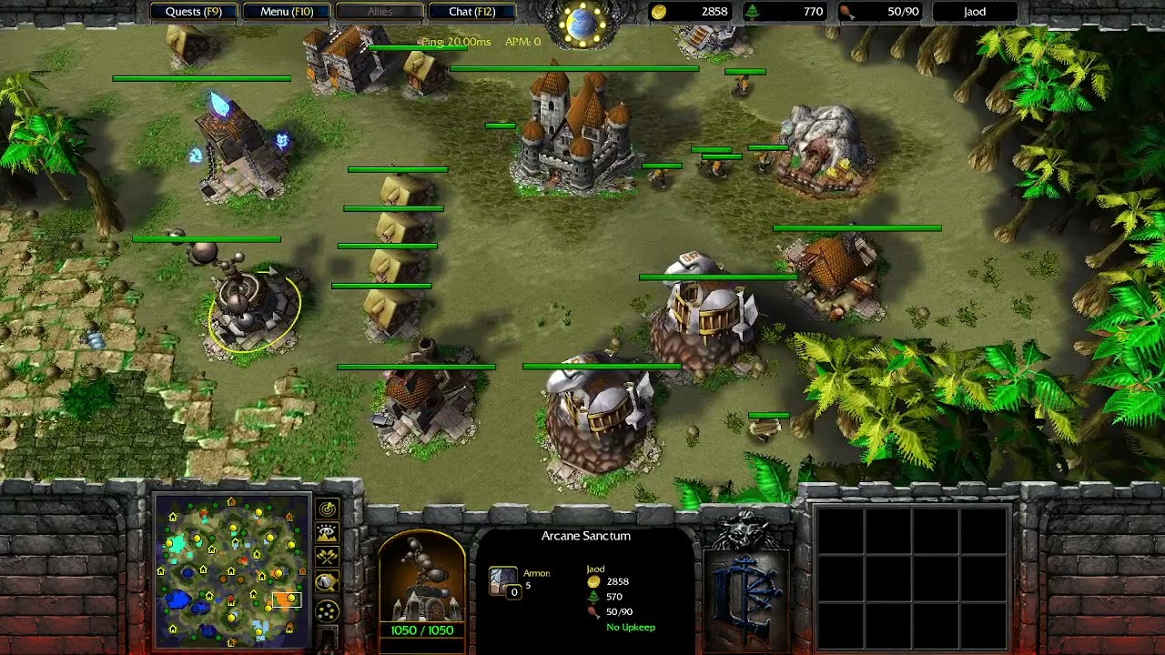 Season 33 | Game 9 | Seksi vs Qwest vs zTsoso vs Jaod