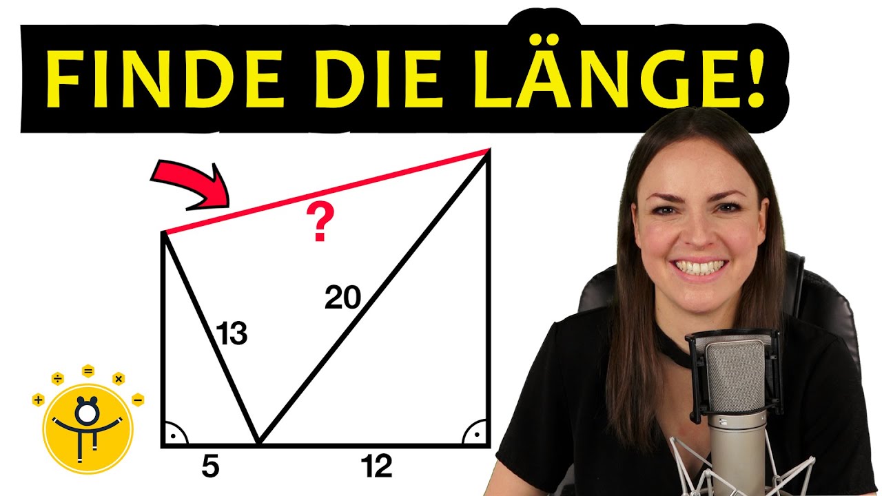 Mathe WETTBEWERB 10. Klasse – Schaffst du es? 🤓