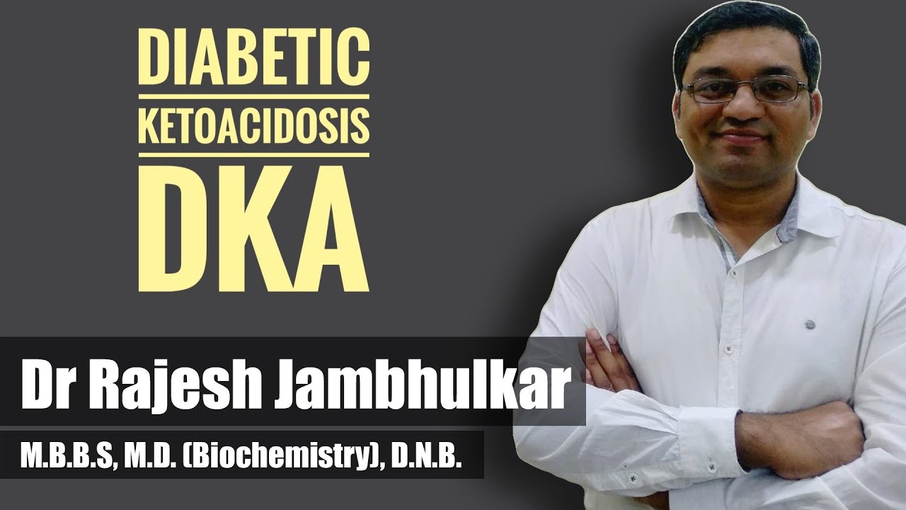 Diabetic ketoacidosis- Case discussion (ECE)