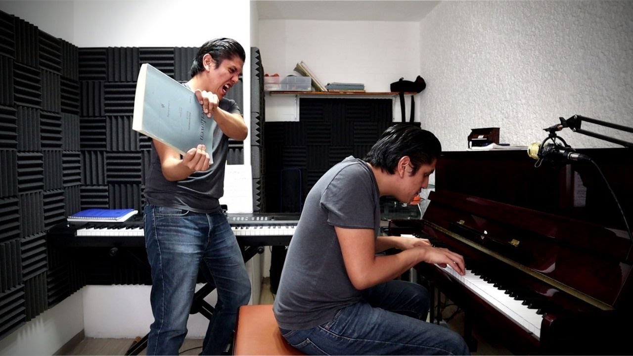 Defectos que todos los maestros de piano tienen.