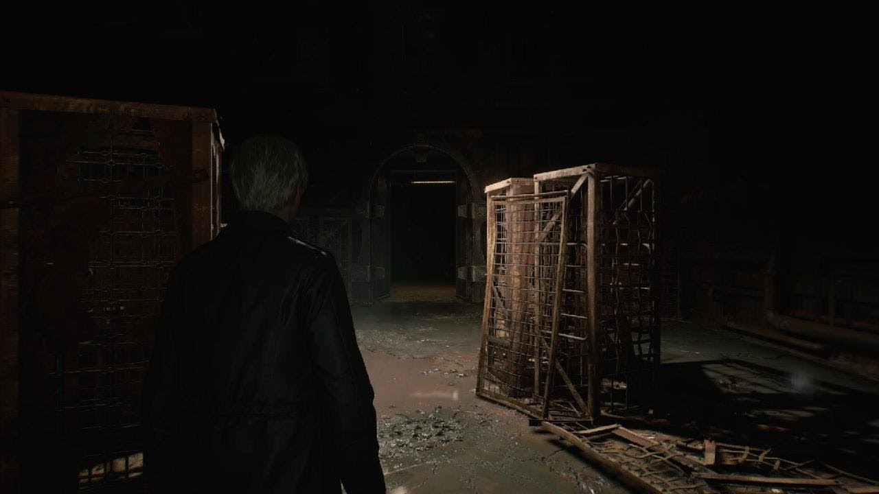 SILENT HILL 2_ Inimigo
