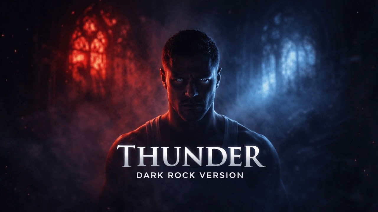 THUNDER &ndash; Imagine Dragons (Dark Rock Version)
