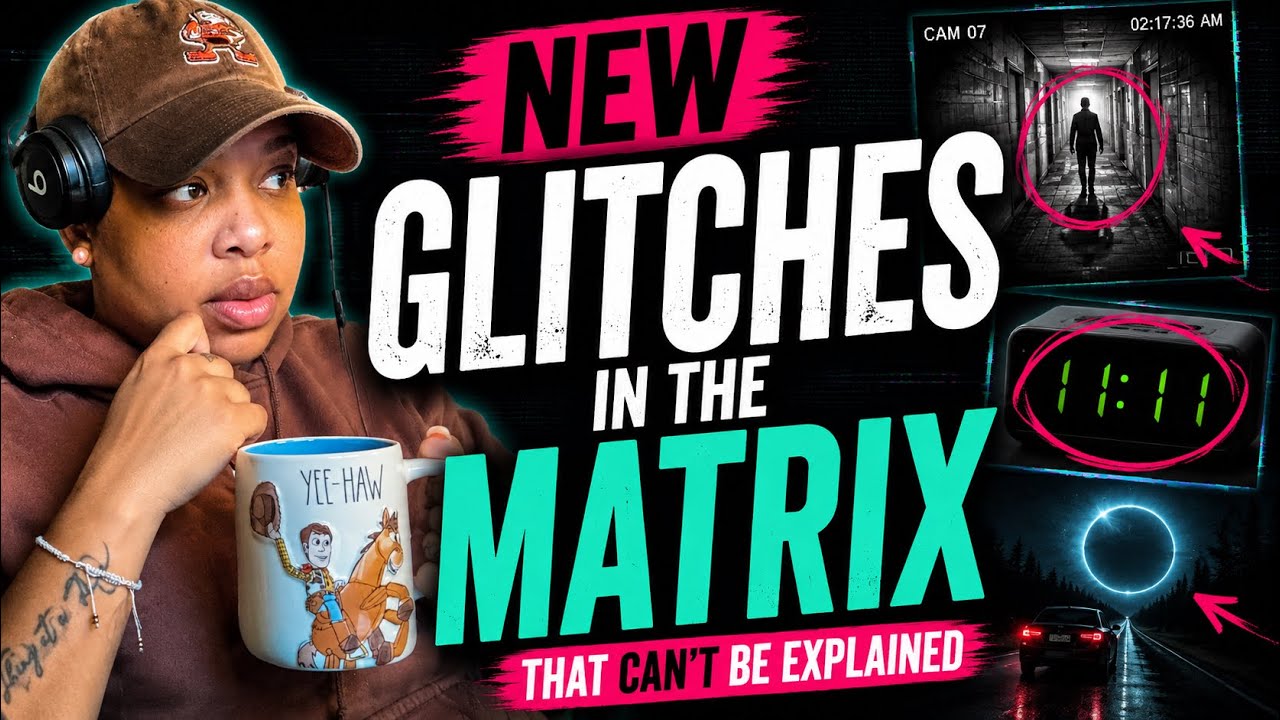 NEW Glitches in the Matrix That Can&rsquo;t Be Explained