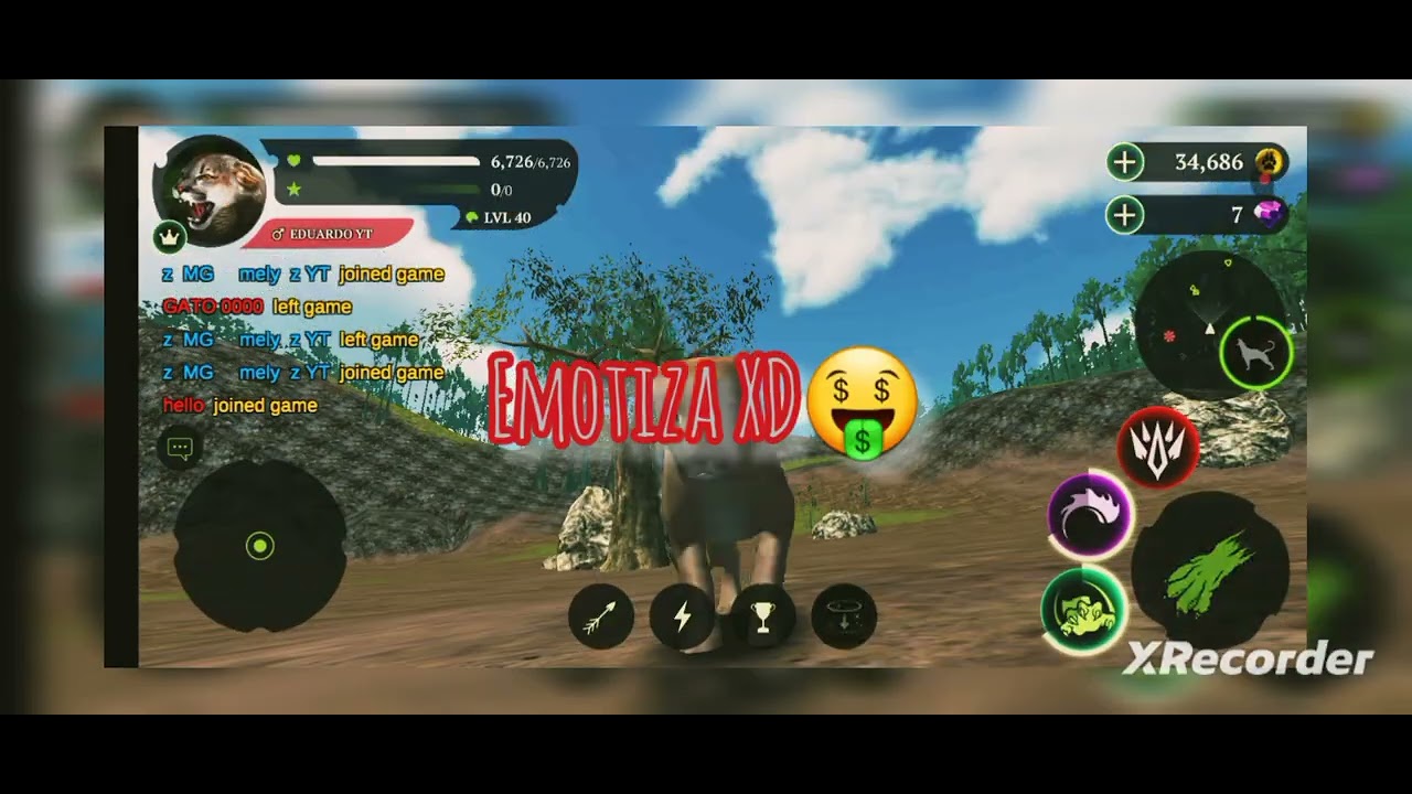PVP DE PANTHER ONLINE CON MIS AMIGOS🤑😎🐆🐾🔥