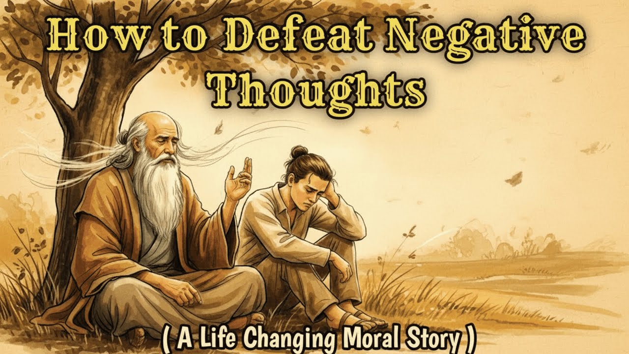 Power of Controlling Your Mind | A Short Story on Honesty and Discipline | motivaional story