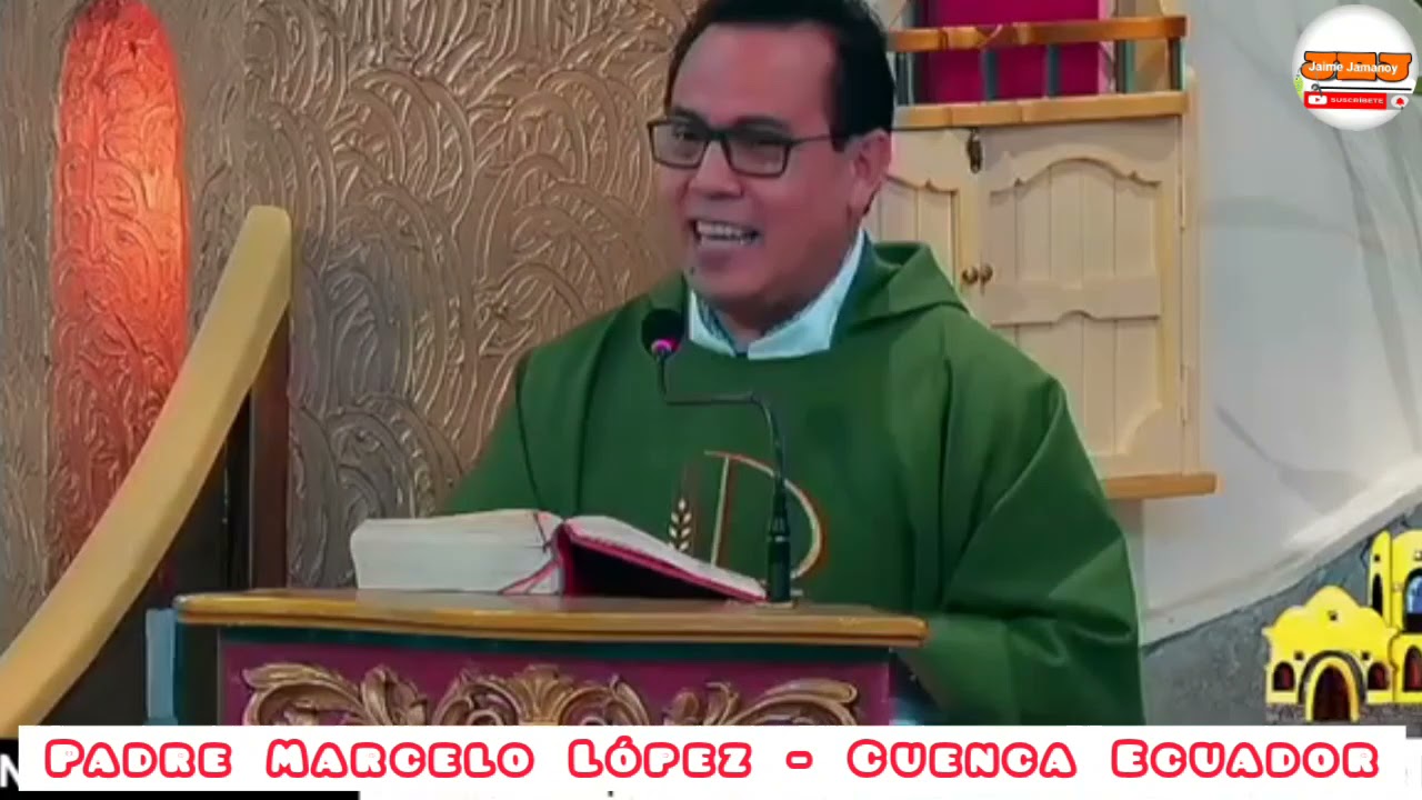 Jesús es el Buen Pastor, que da descanso y une. Reflexión padre Marcelo López.
