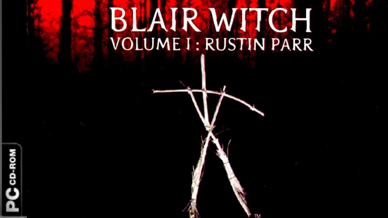 Blair Witch V. 1: Rustin Parr (2000) (PC) (Sem Censura/Easter Eggs)