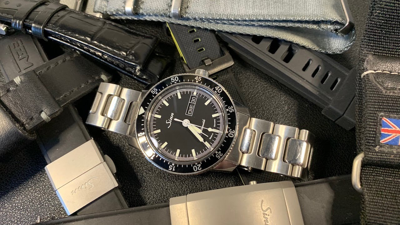 Sinn 104 StrapFest