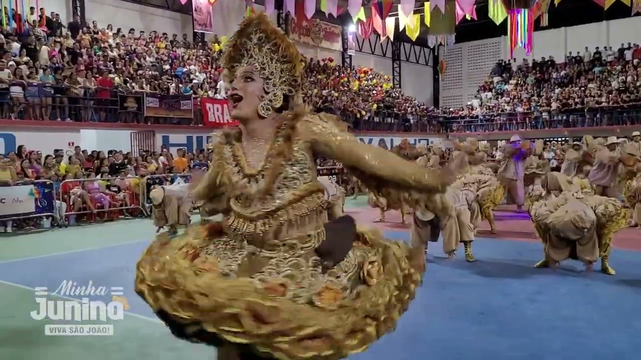 CORAÇÃO JUNINO - FESTIVAL JUNINO DE ABAETETUBA 2023