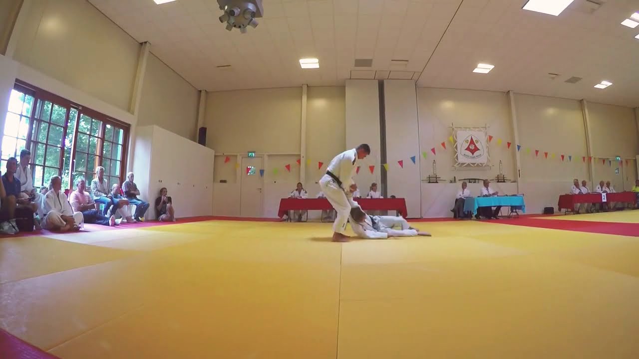 Judo 3rd Dan Grading Exam