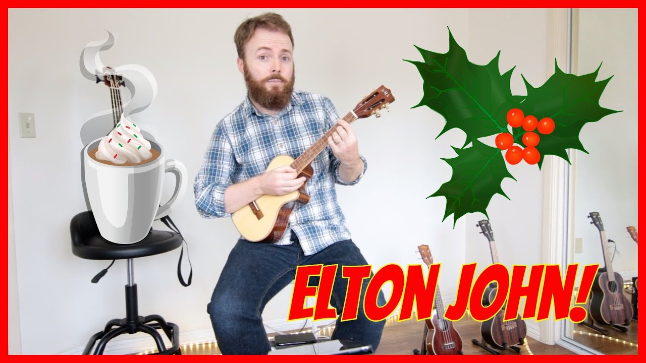 Your Song - Elton John (Ukulele Tutorial)