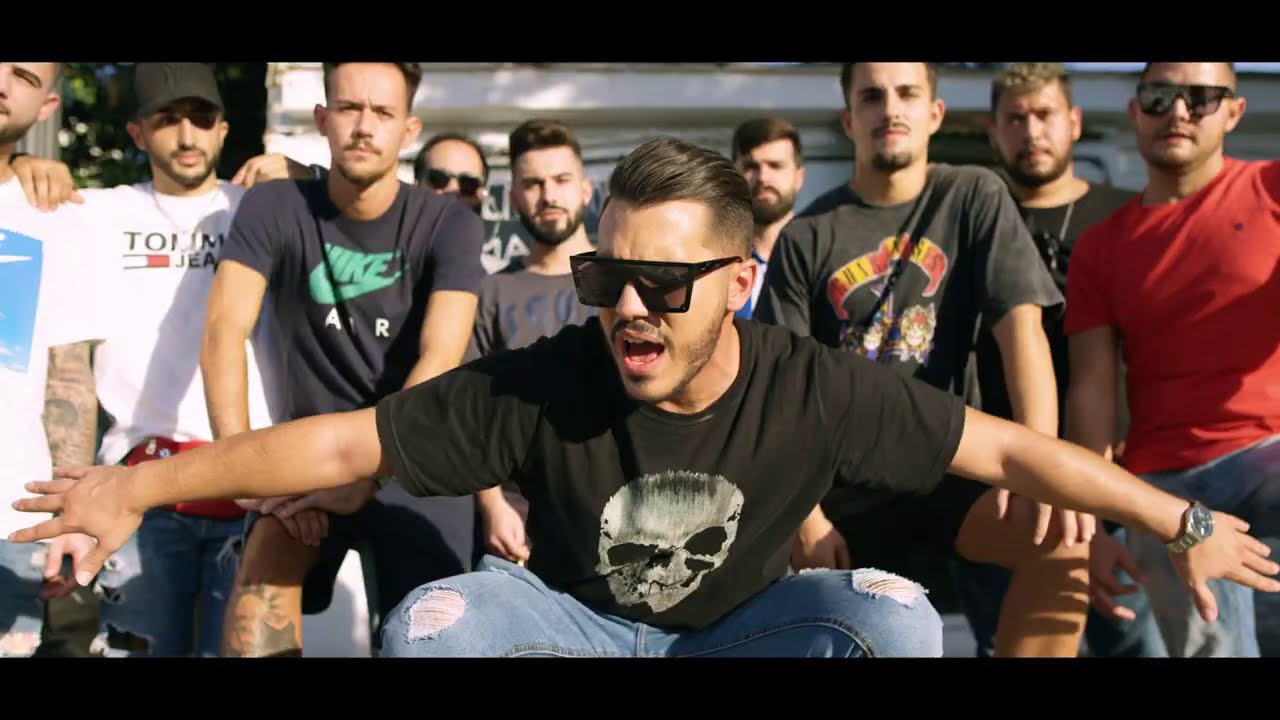 El Acal - Grax a Dios (Video Oficial)