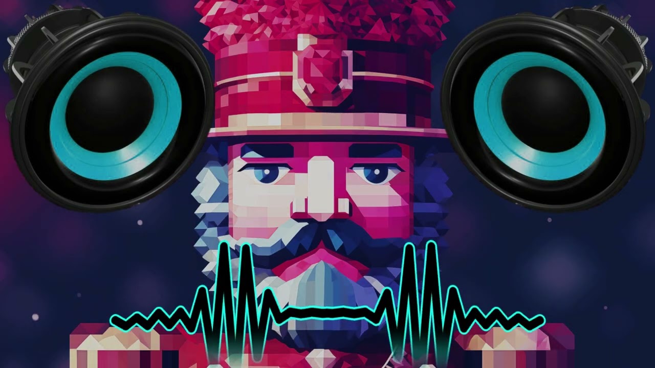 CHRISTMAS TRAP REMIX VOL.1 2023 [BassBoosted]