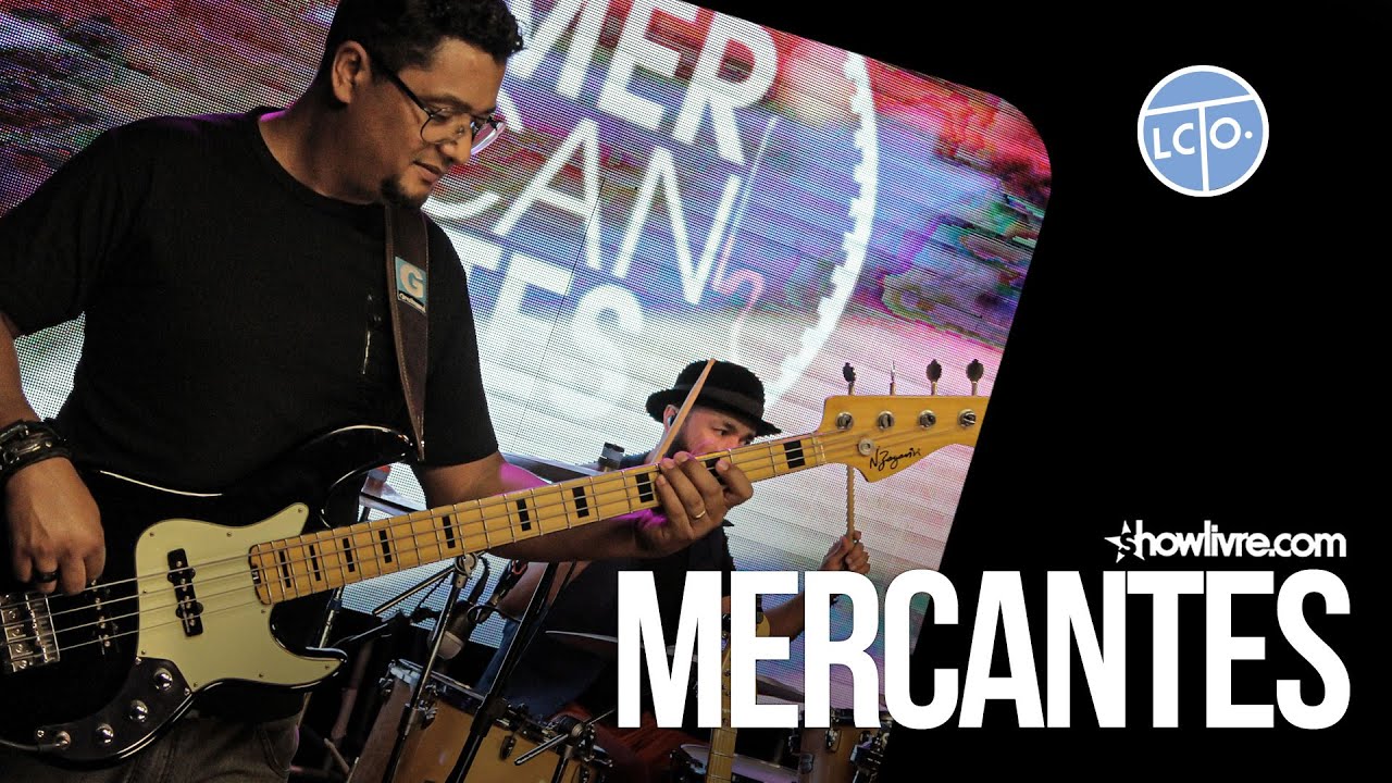 Mercantes - Animador (Nada Mais Que A Verdade) - Ao Vivo no Est&uacute;dio Showlivre 2021