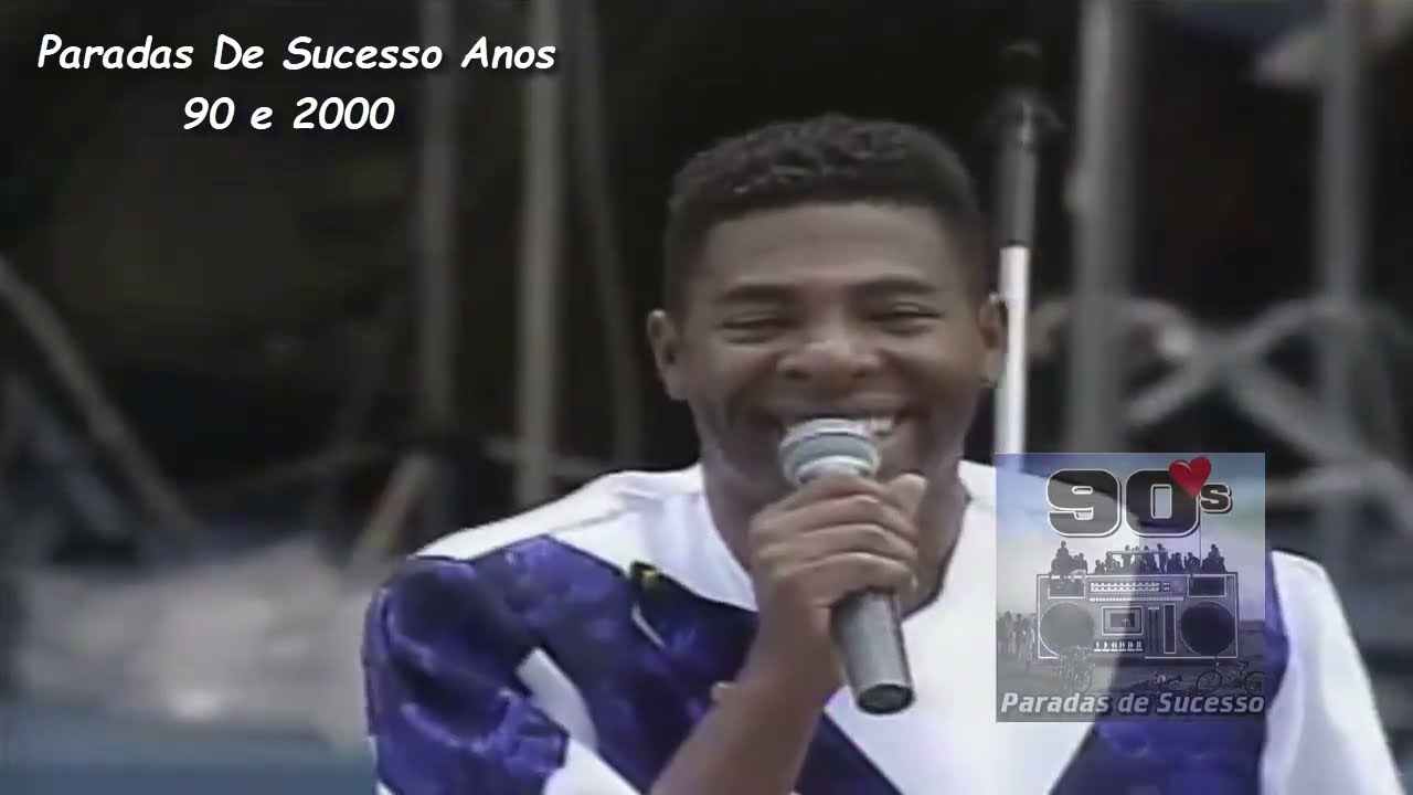 Negritude Junior - Olhos Vermelhos