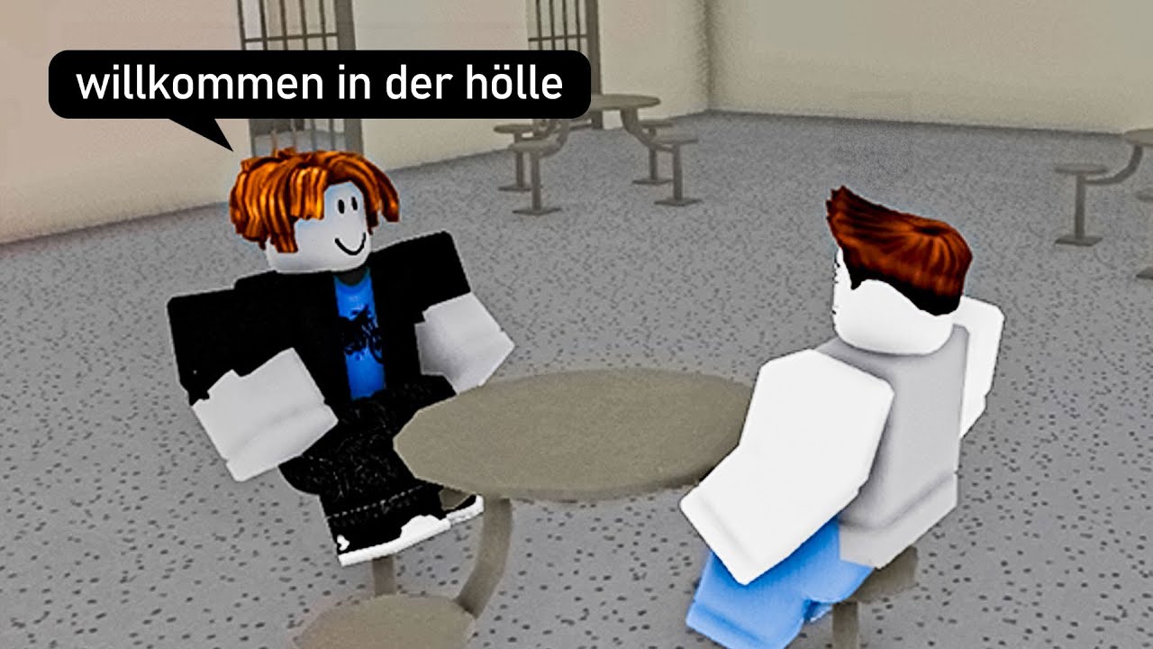 mein erstes mal roblox roleplay