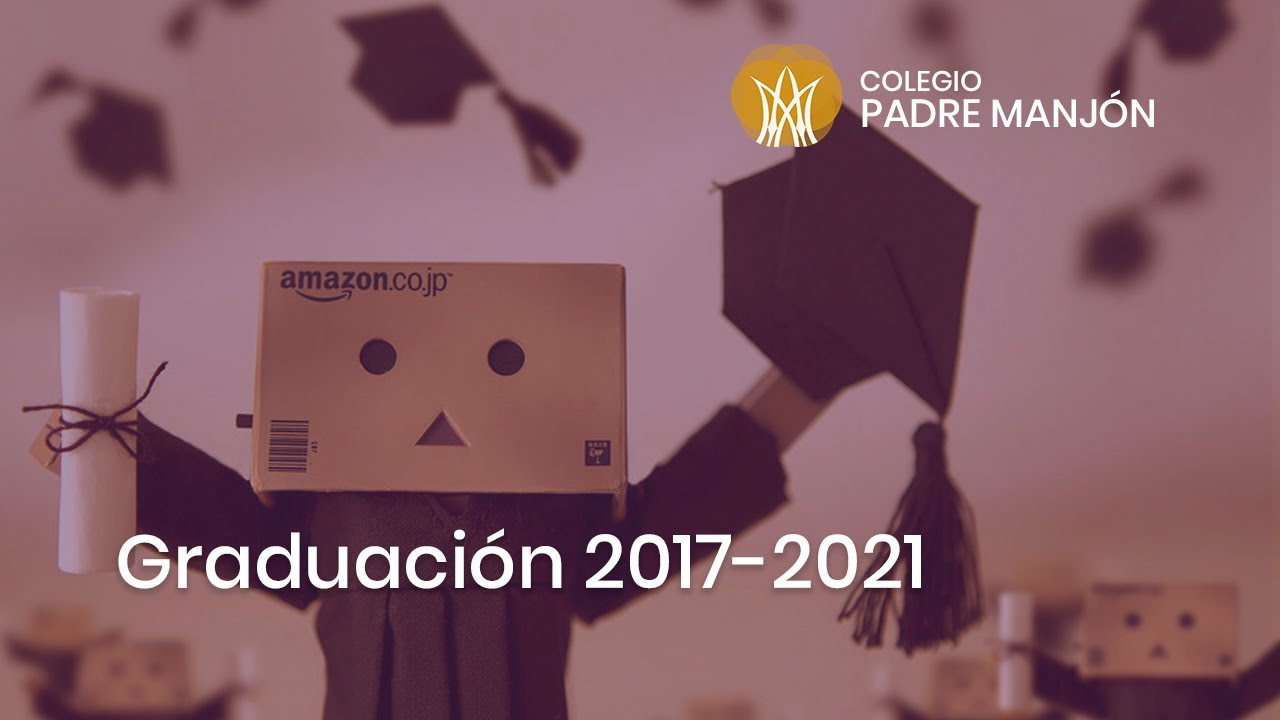 Graduación 4º ESO 2017-2021 CPM