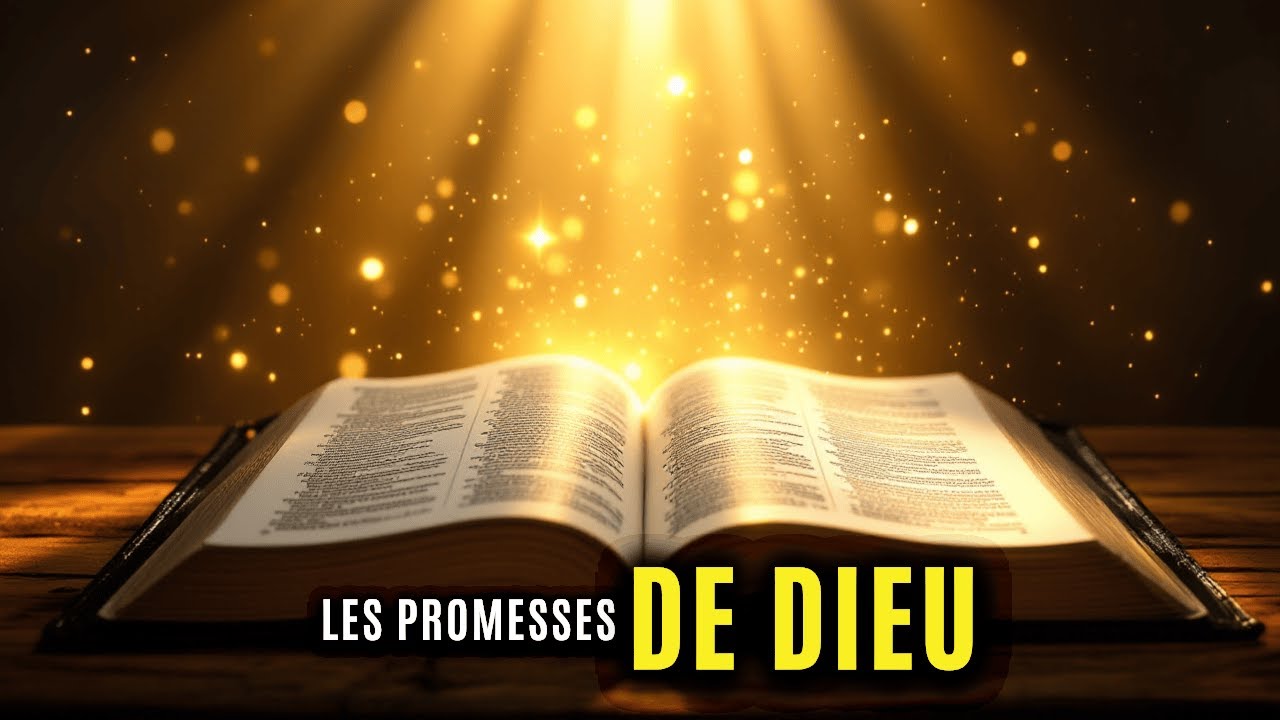 Les Promesses de Dieu : 9 V&eacute;rit&eacute;s qui Peuvent Transformer ta Vie