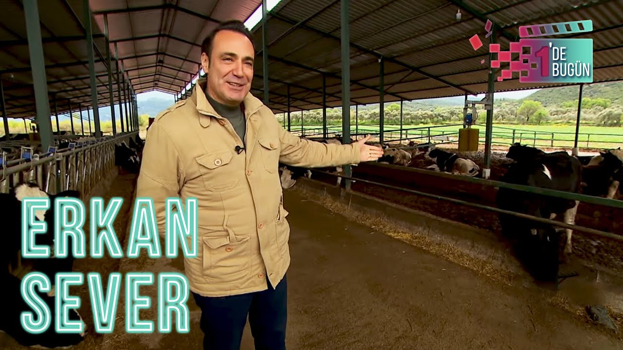 Erkan Sever ile 1'de Bug&uuml;n | Kalk Gidelim