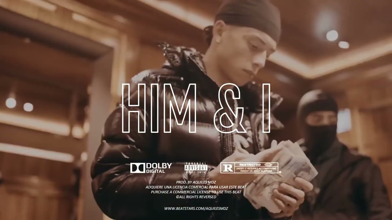 [FREE] Sample Drill Type Beat – “Him & I” | Melodic Drill x Central Cee Type Beat 2024