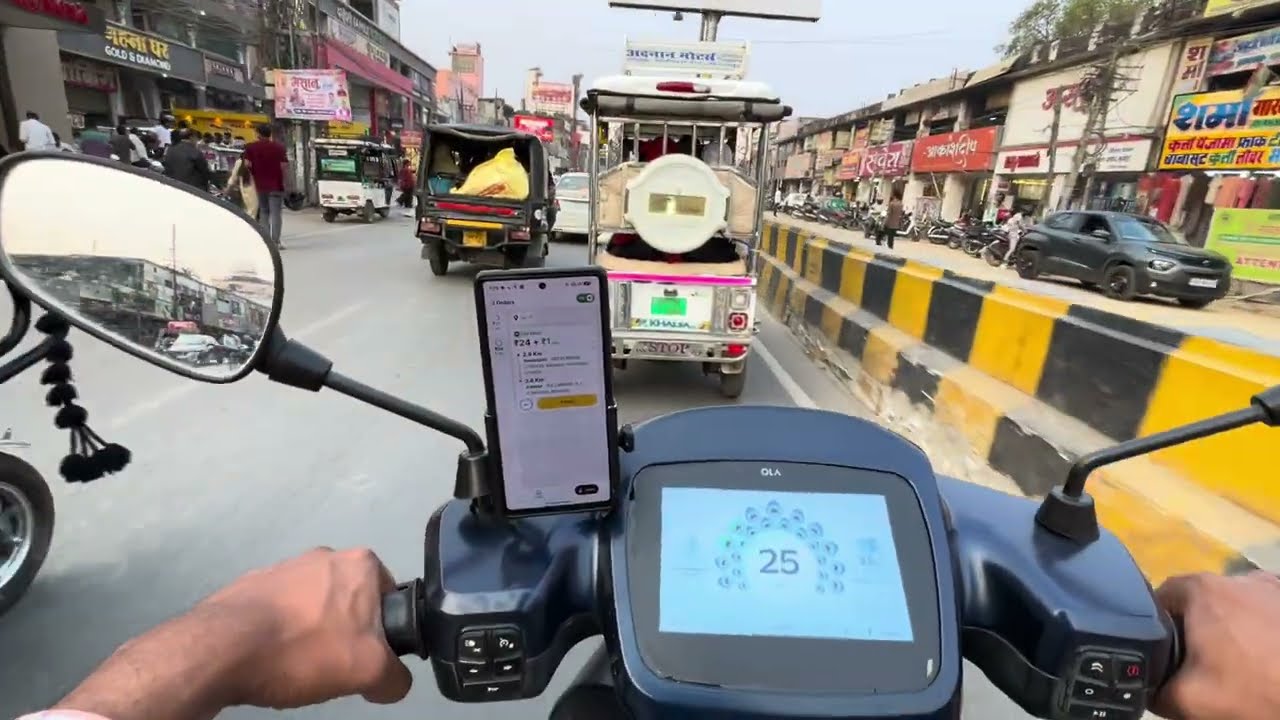 Rapido Rides Gorakhpur 7 March 2026