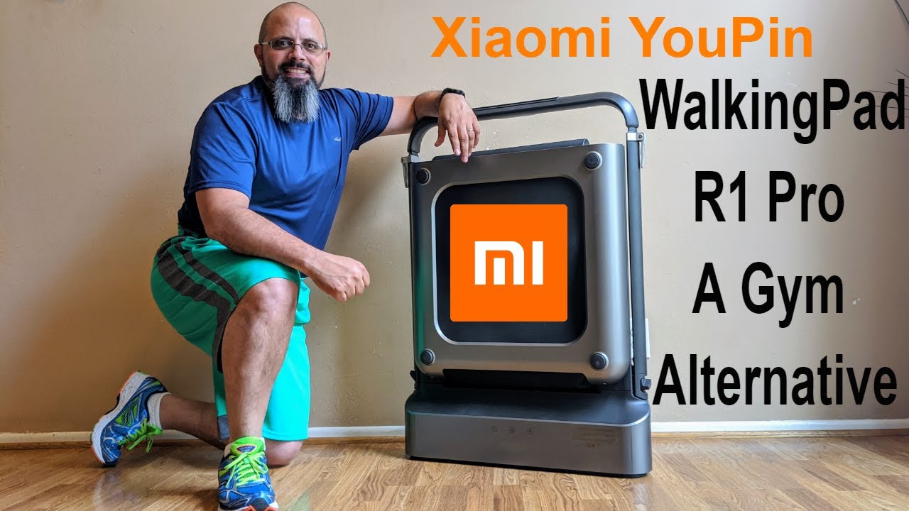 Обзор Xiaomi YouPin WalkingPad R1 Pro — незаменимая беговая дорожка для любого дома/гаража или до...