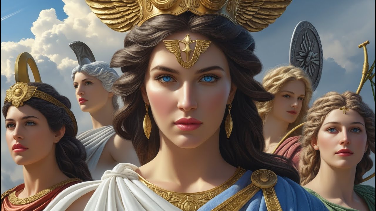 Hera, we sing for you - Music Video