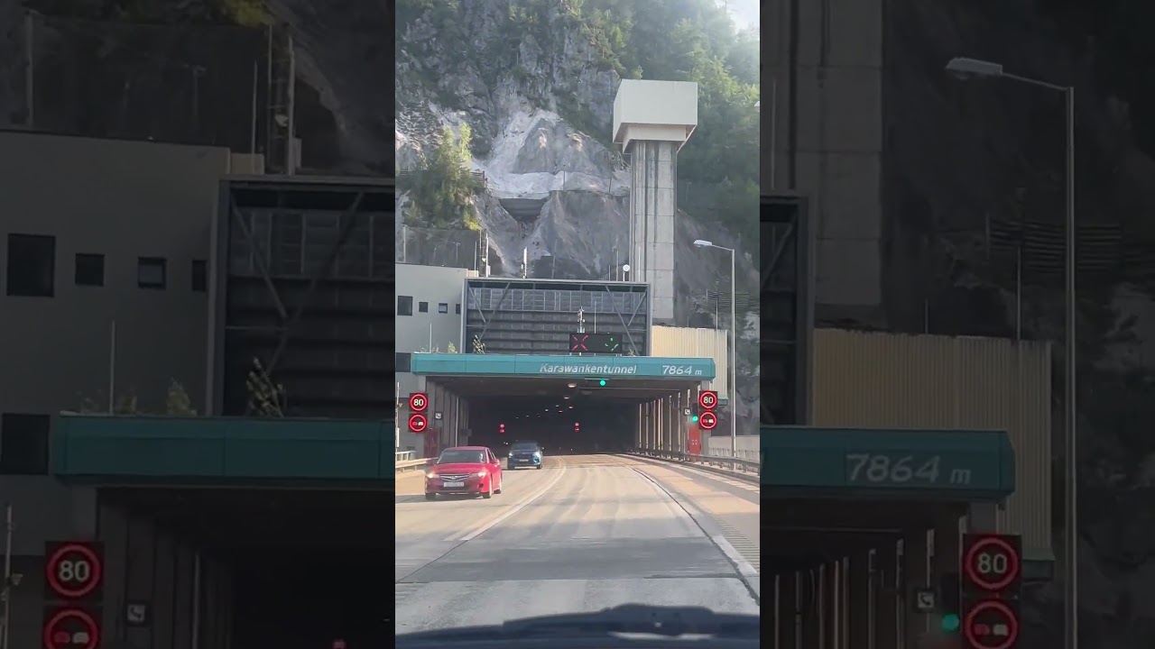 Karawankentunnel 