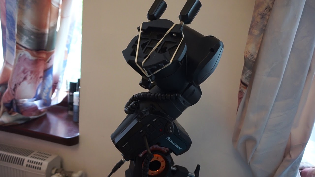 Advanced VX celestron