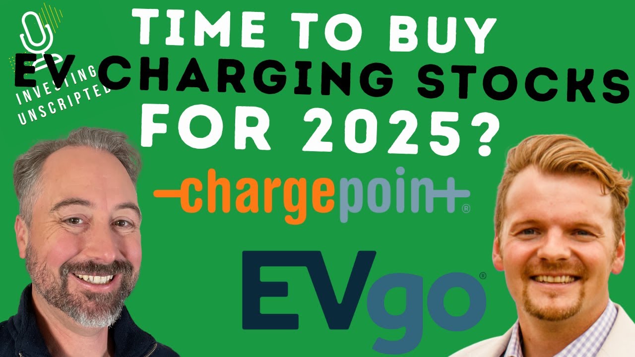 What To Know Before Buying These EV Charging Stocks