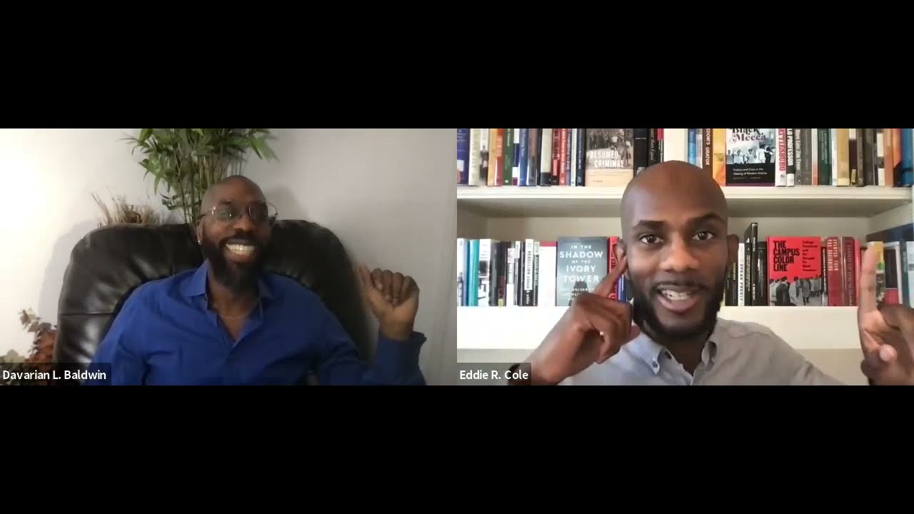 Davarian L. Baldwin discusses 