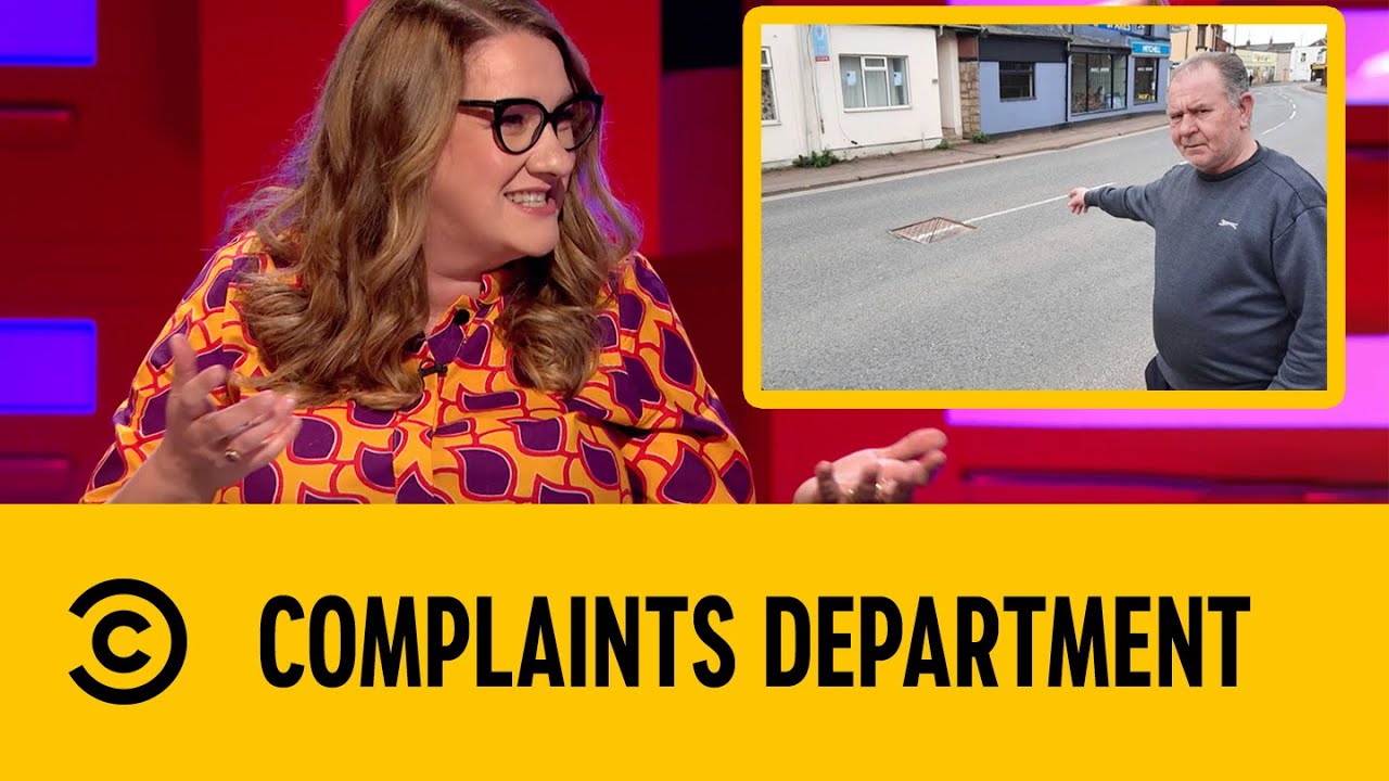 'The Most Depressing High Street I've Ever Seen' | Complaints Department