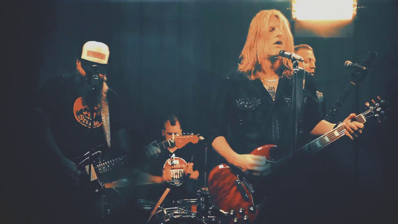Bellybuster - Hell (Official Video)