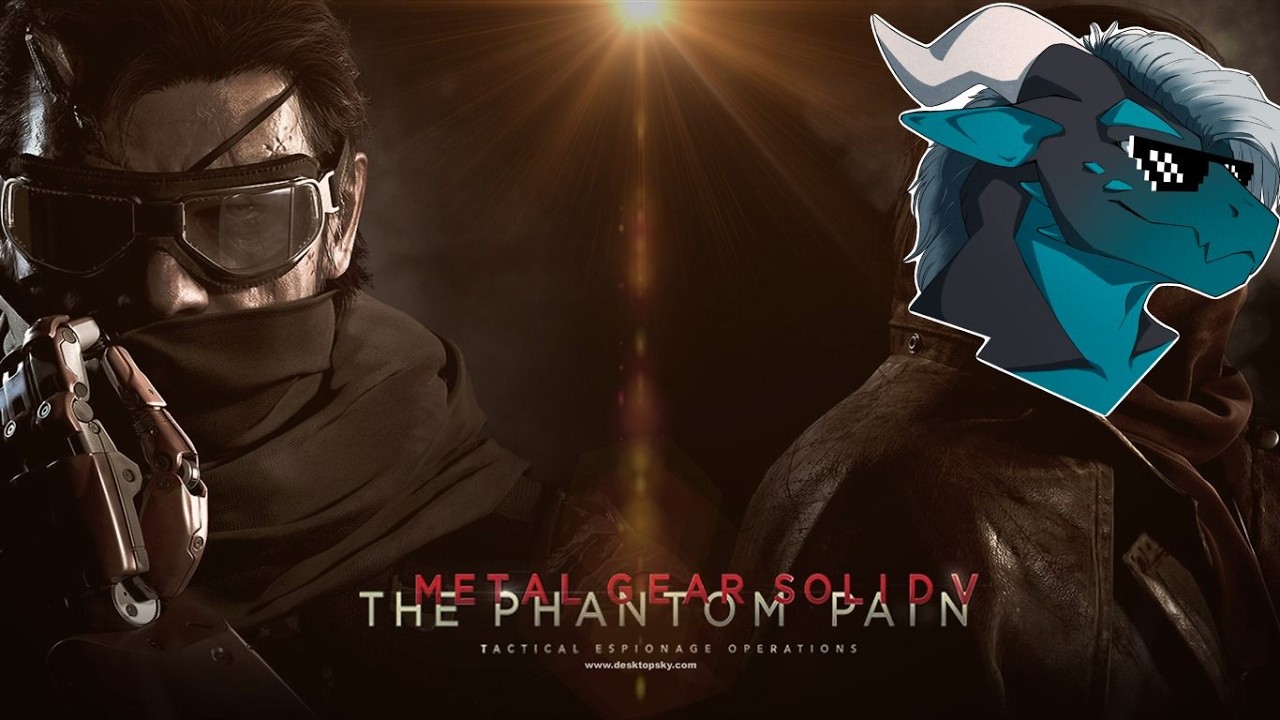 🔥METAL GEAR SOLID V: THE PHANTOM PAIN🔴LIVE #10 #magyar